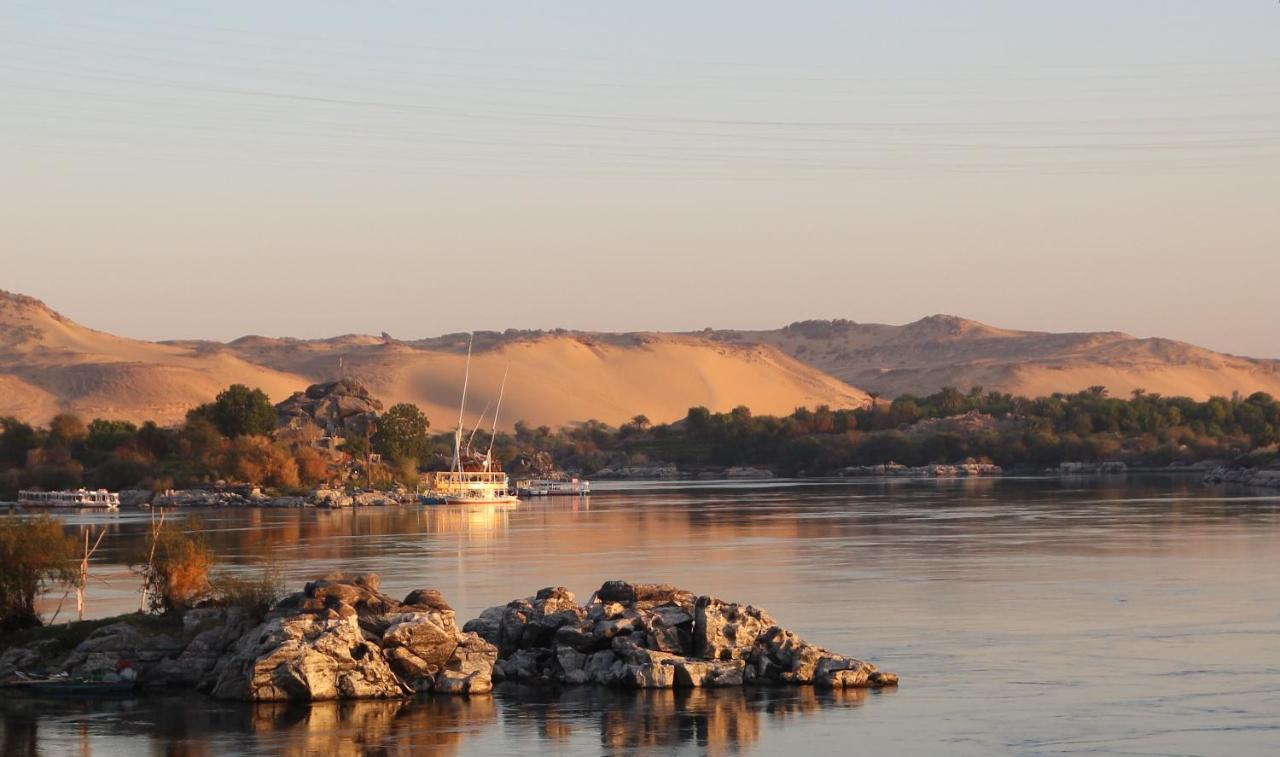 Artika Wadi Kiki Hotel Aswan Buitenkant foto