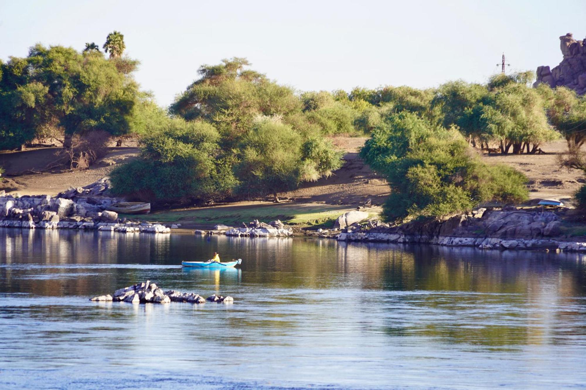 Artika Wadi Kiki Hotel Aswan Buitenkant foto