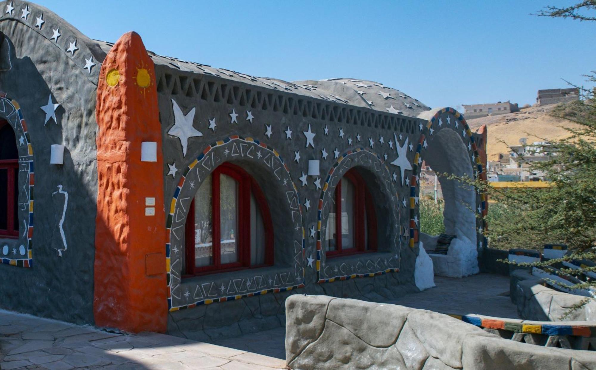 Artika Wadi Kiki Hotel Aswan Buitenkant foto