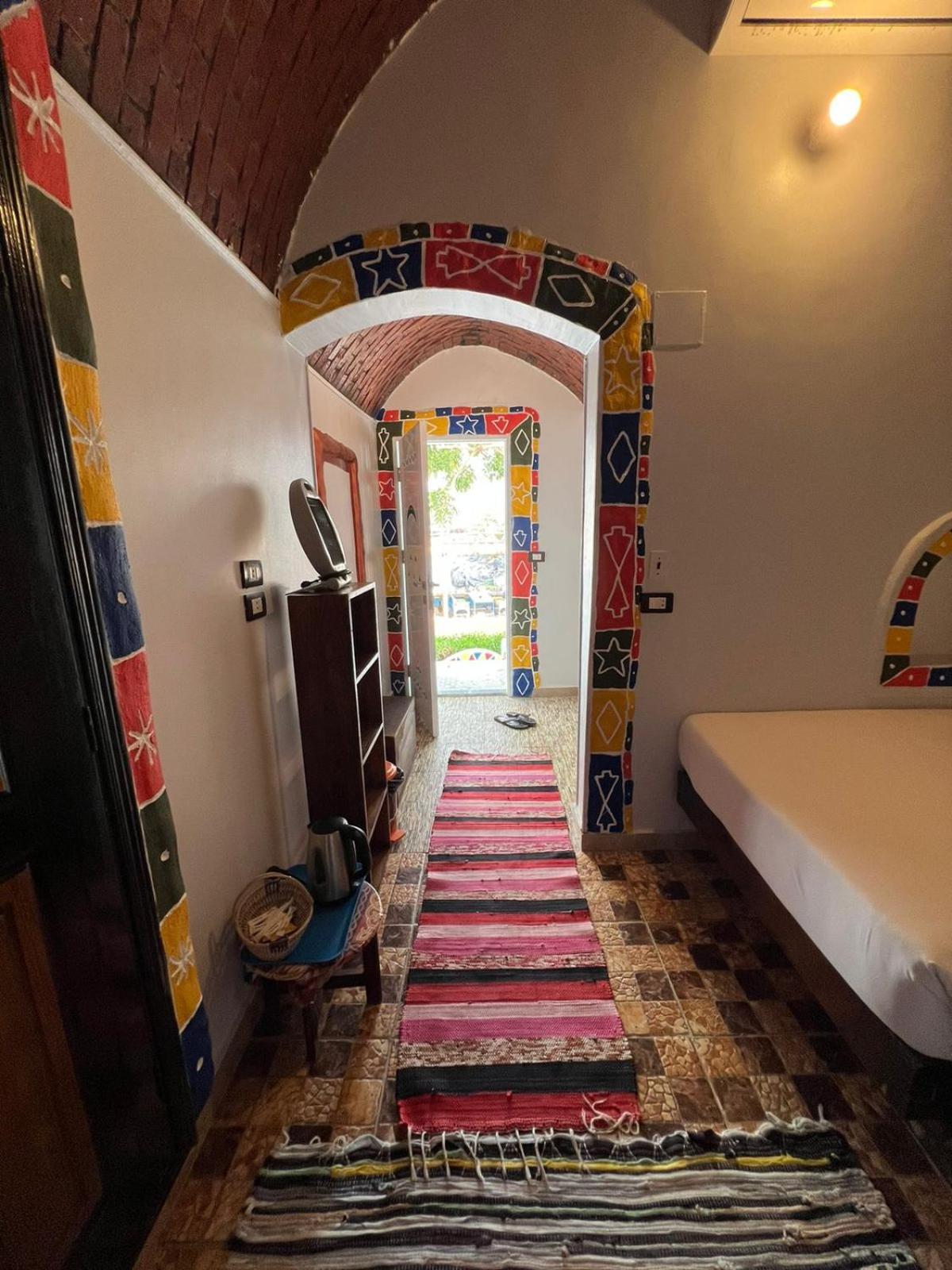 Artika Wadi Kiki Hotel Aswan Buitenkant foto